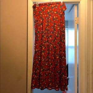 LuLaRoe Maxi Skirt